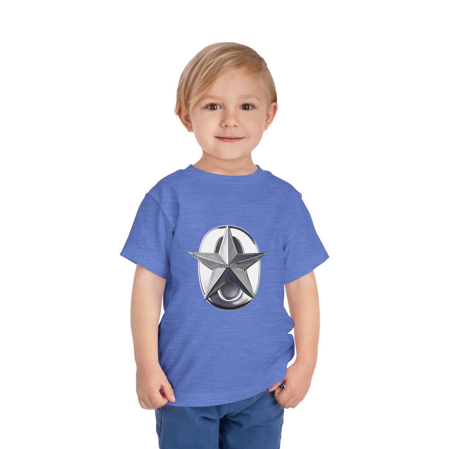 StarZero Toddler Short Sleeve Tee