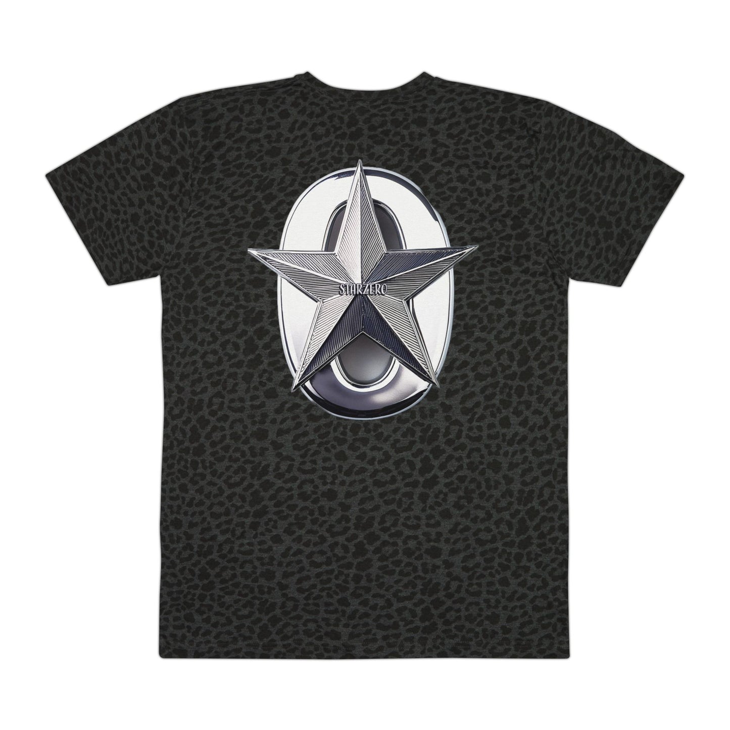 StarZero Logo Men's Fine Jersey Tee