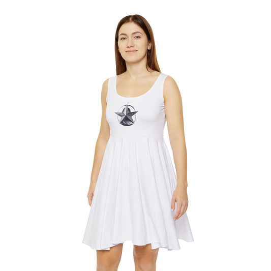 StarZero Women's Skater Dress