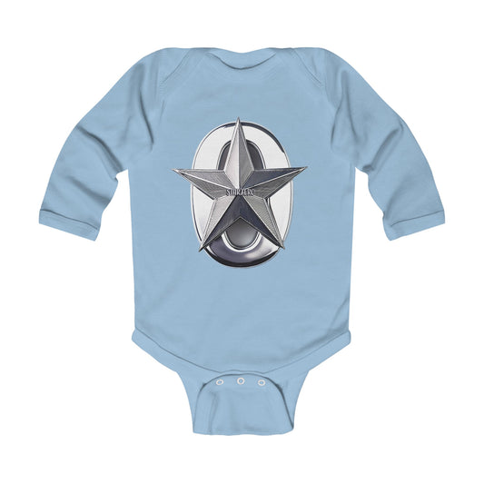 StarZero Infant Long Sleeve Bodysuit