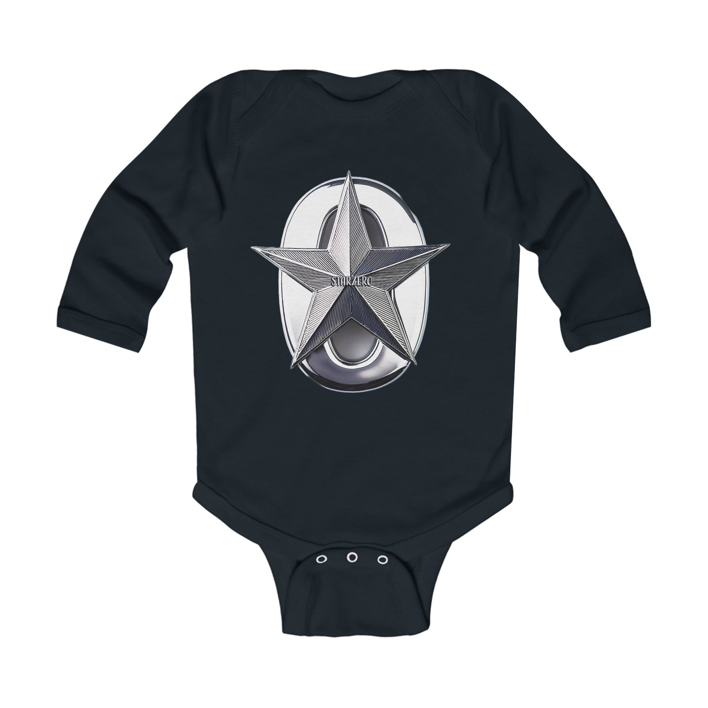 StarZero Infant Long Sleeve Bodysuit