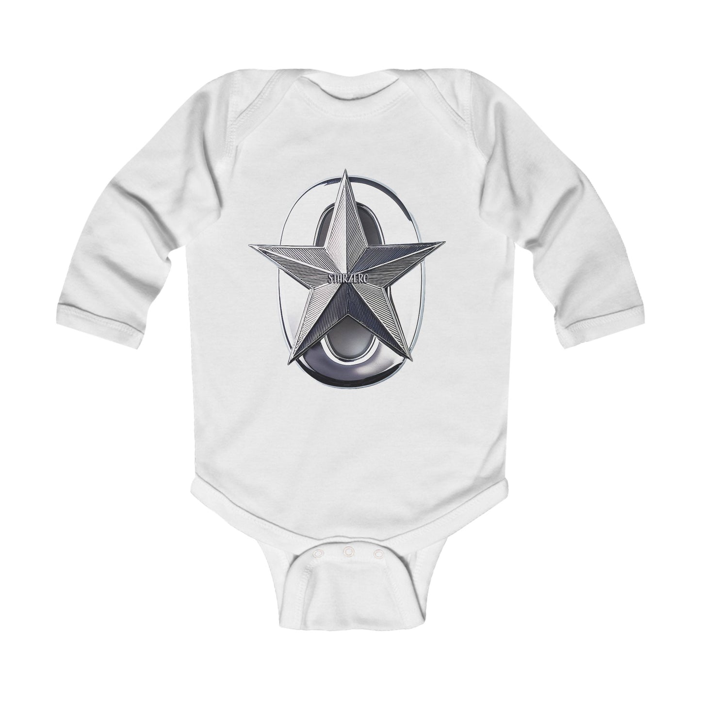 StarZero Infant Long Sleeve Bodysuit