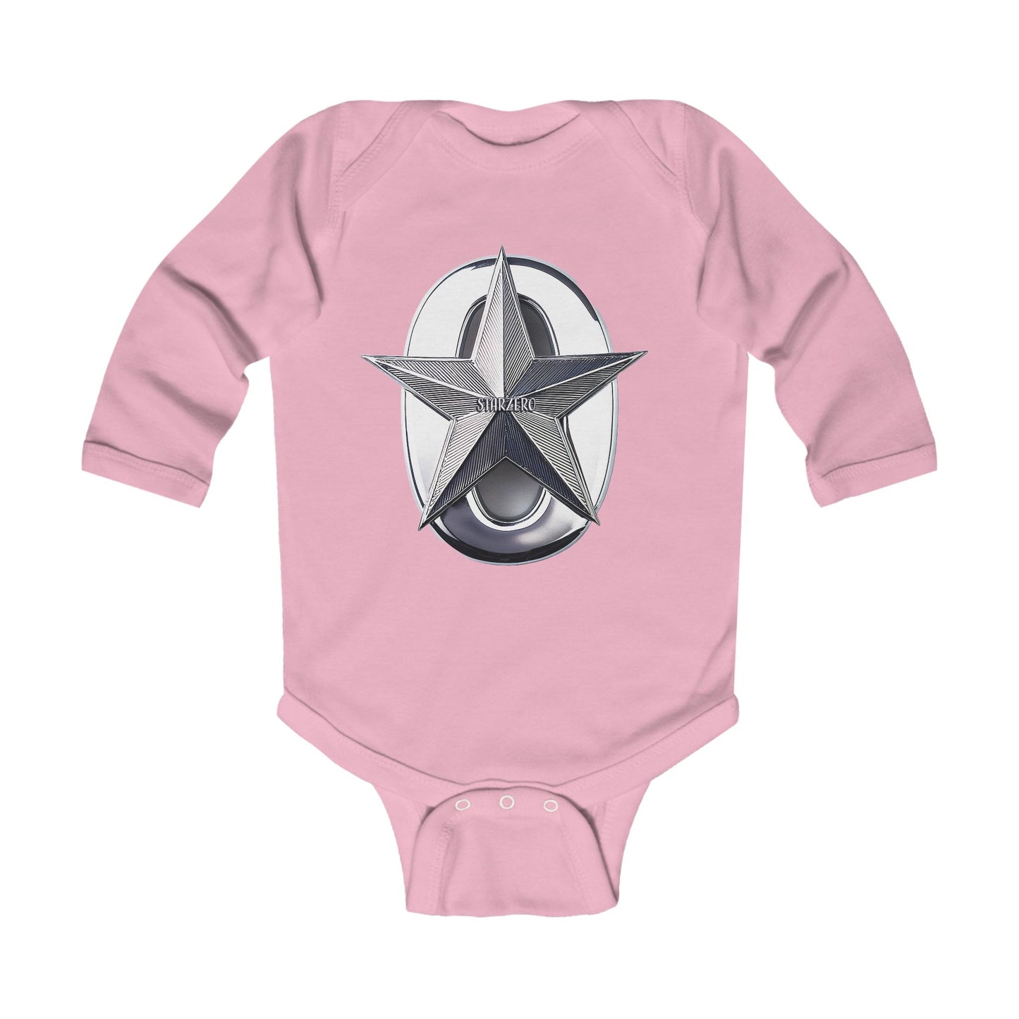 StarZero Infant Long Sleeve Bodysuit