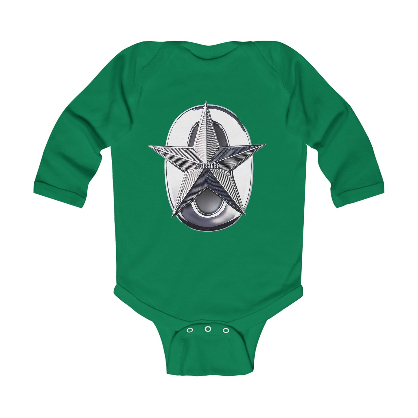 StarZero Infant Long Sleeve Bodysuit