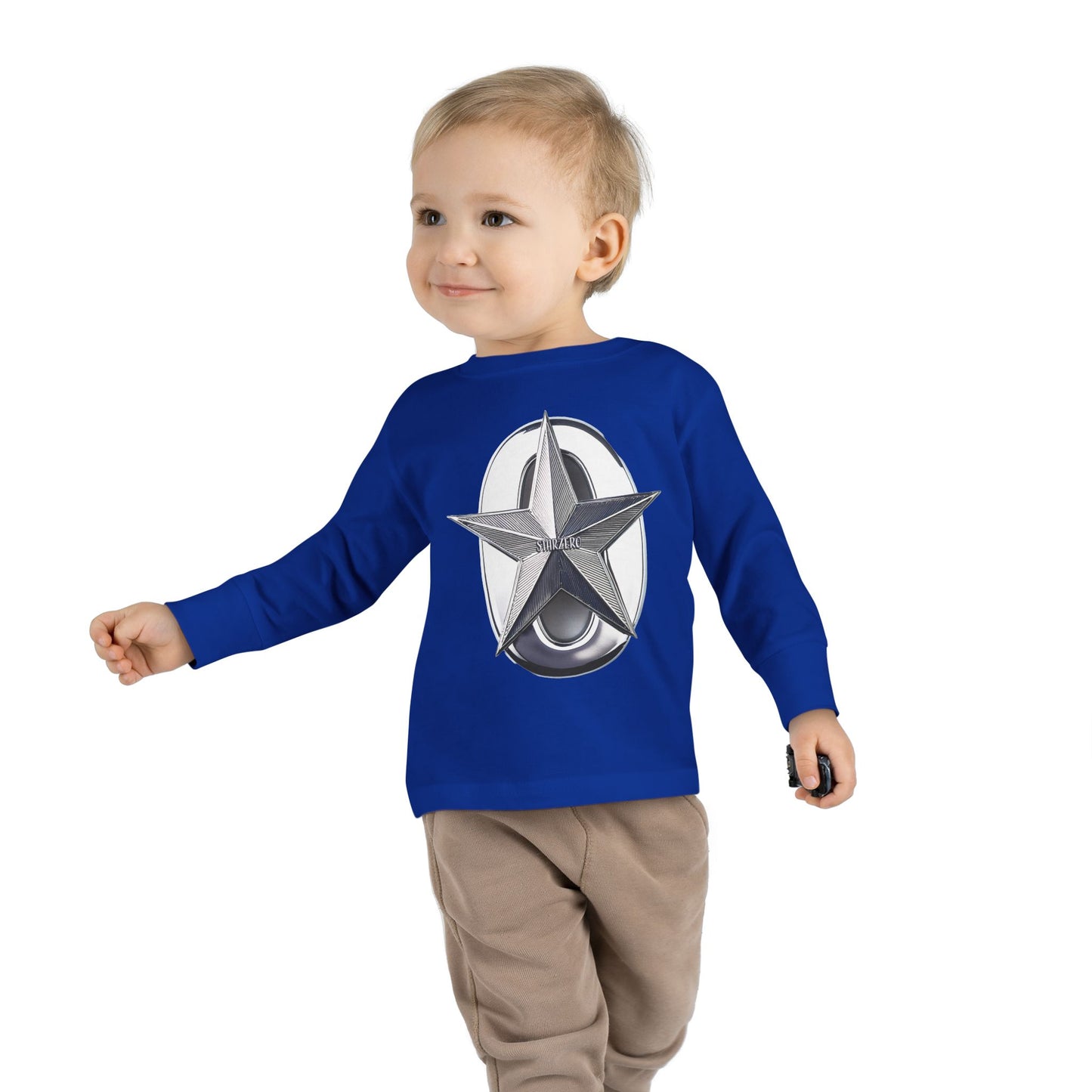 StarZero Toddler Long Sleeve Tee