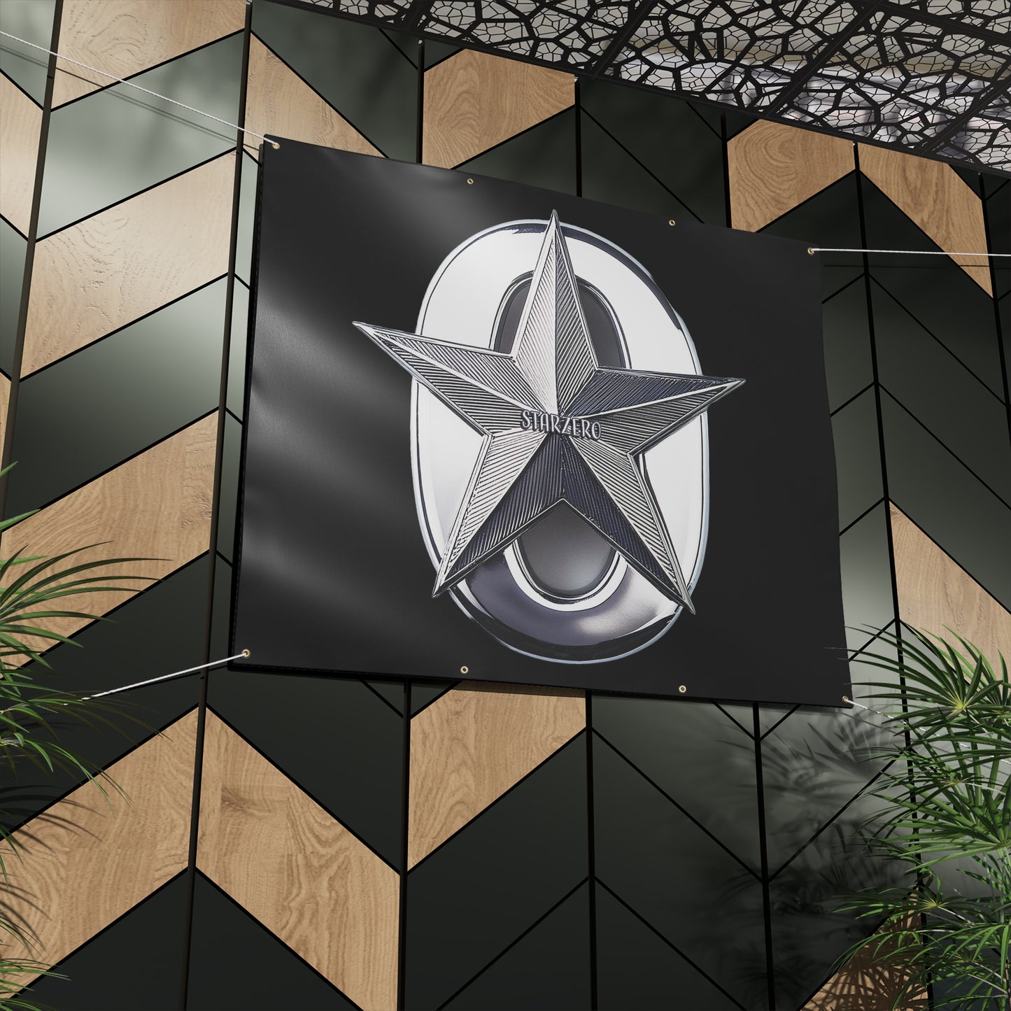 StarZero Matte Banner