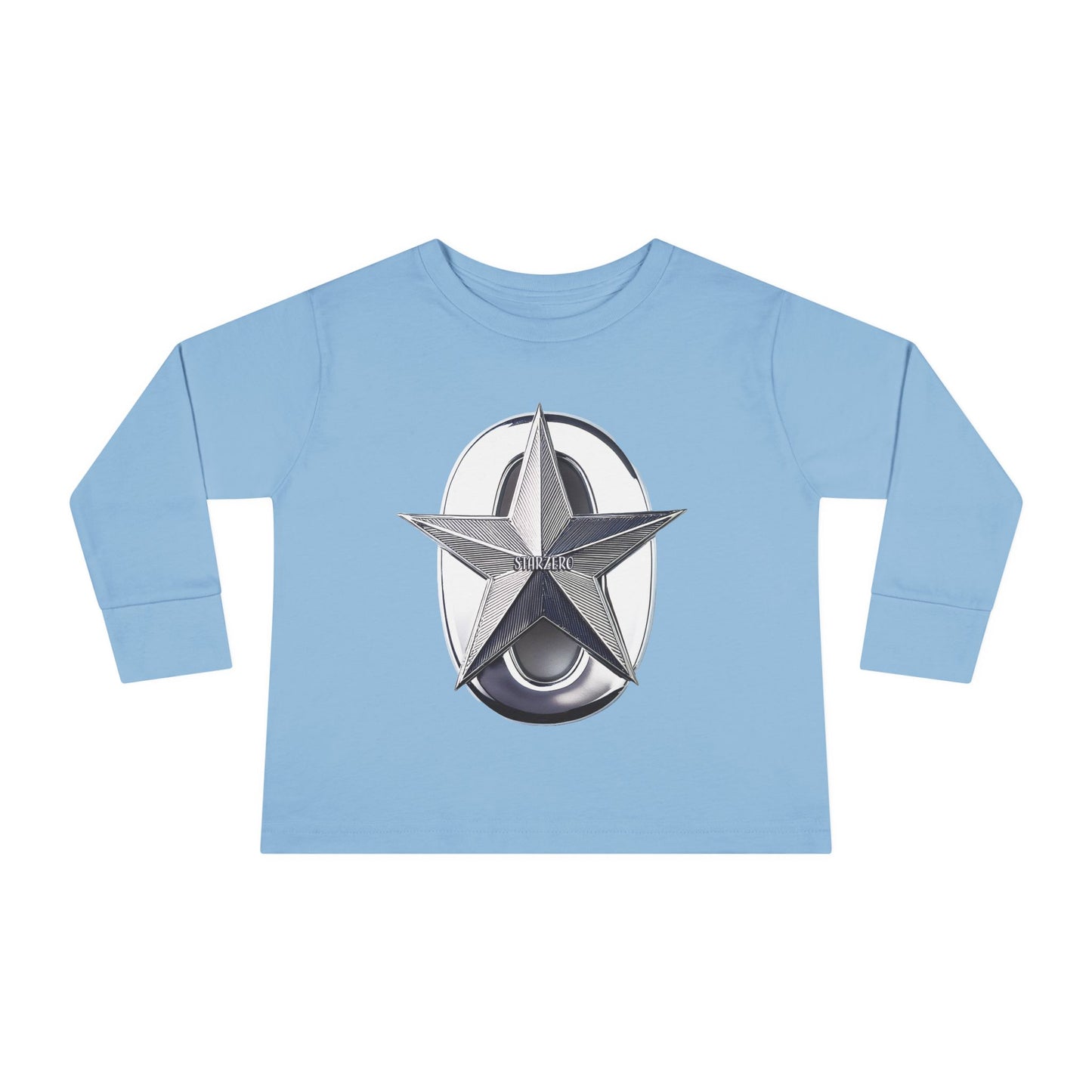 StarZero Toddler Long Sleeve Tee