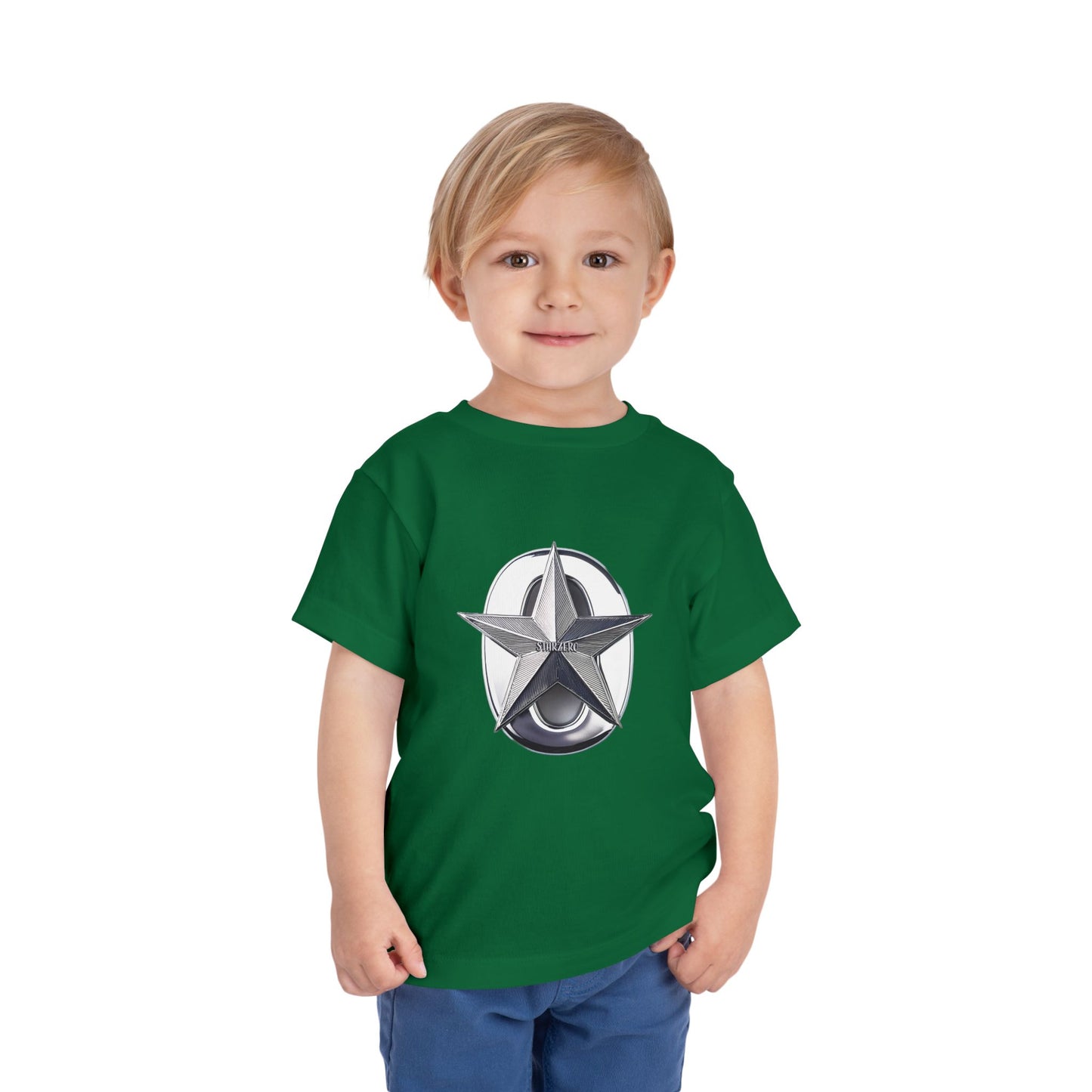 StarZero Toddler Short Sleeve Tee