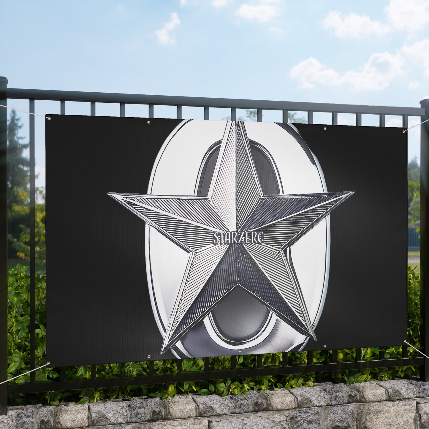 StarZero Matte Banner