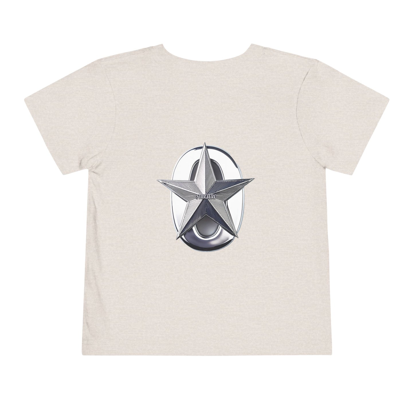 StarZero Toddler Short Sleeve Tee