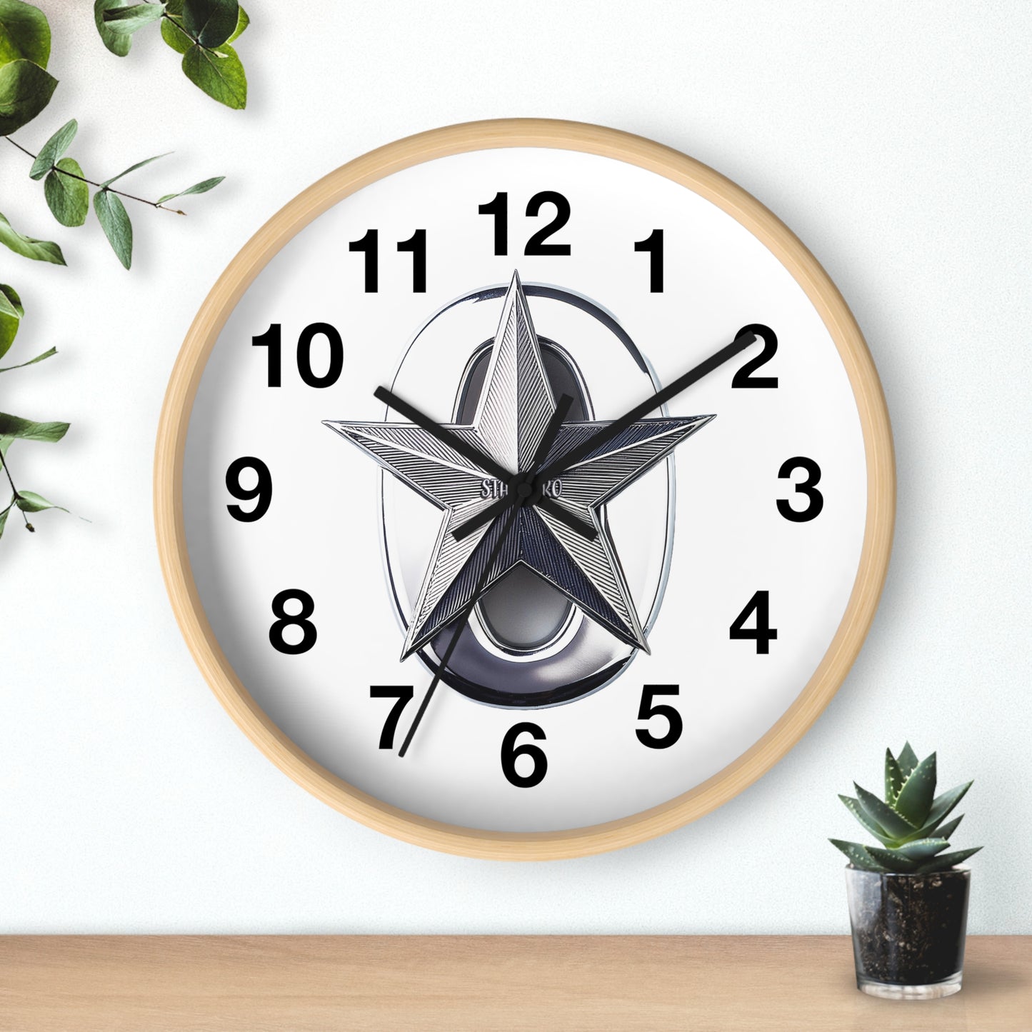 StarZero Wall clock