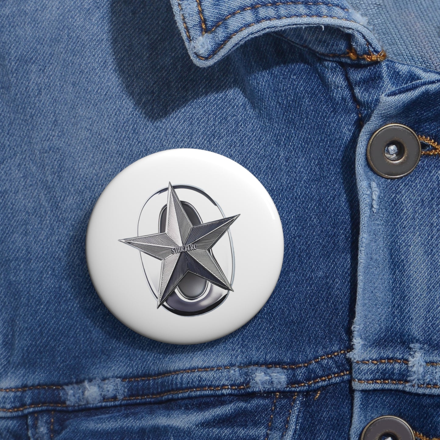 StarZero Custom Pin Buttons