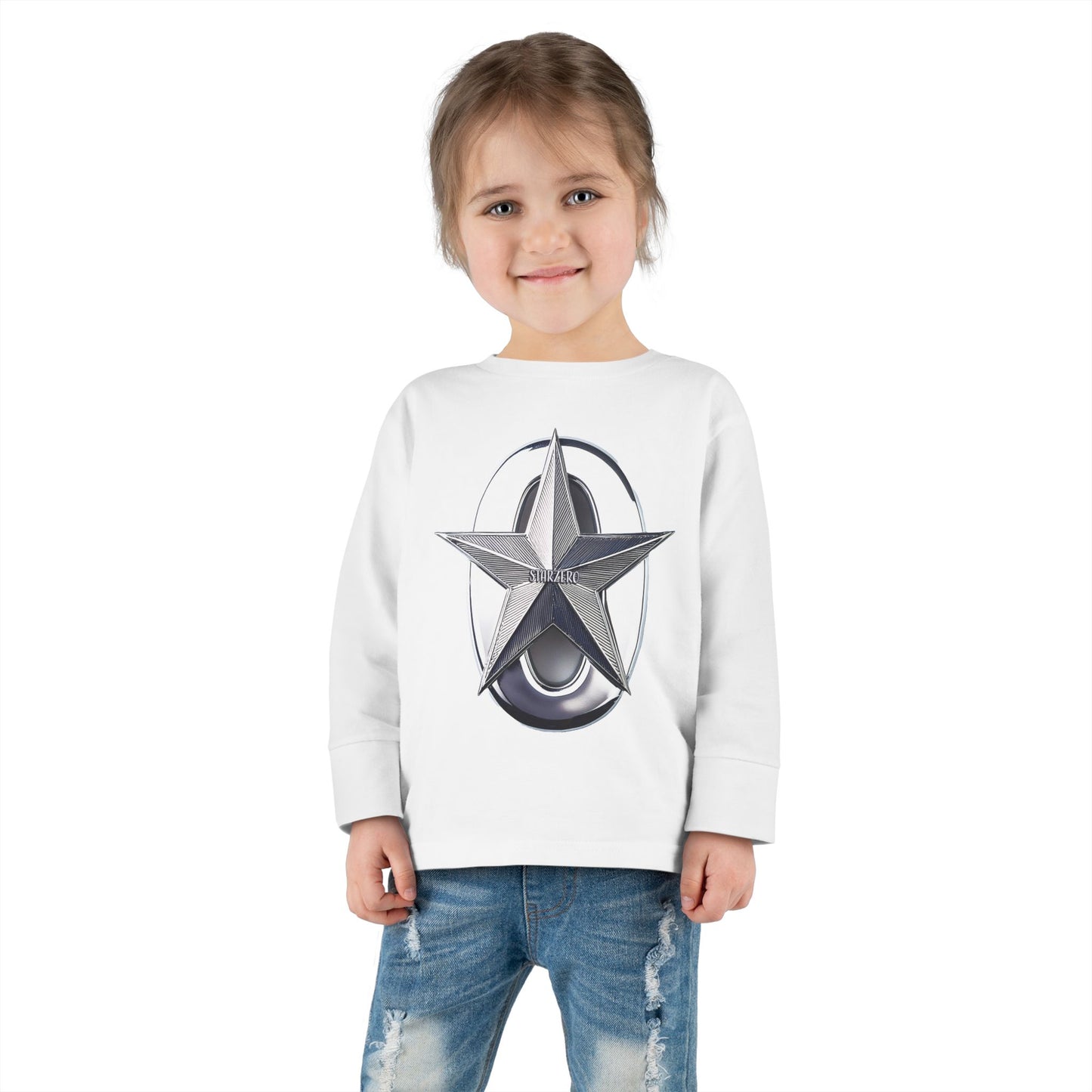 StarZero Toddler Long Sleeve Tee