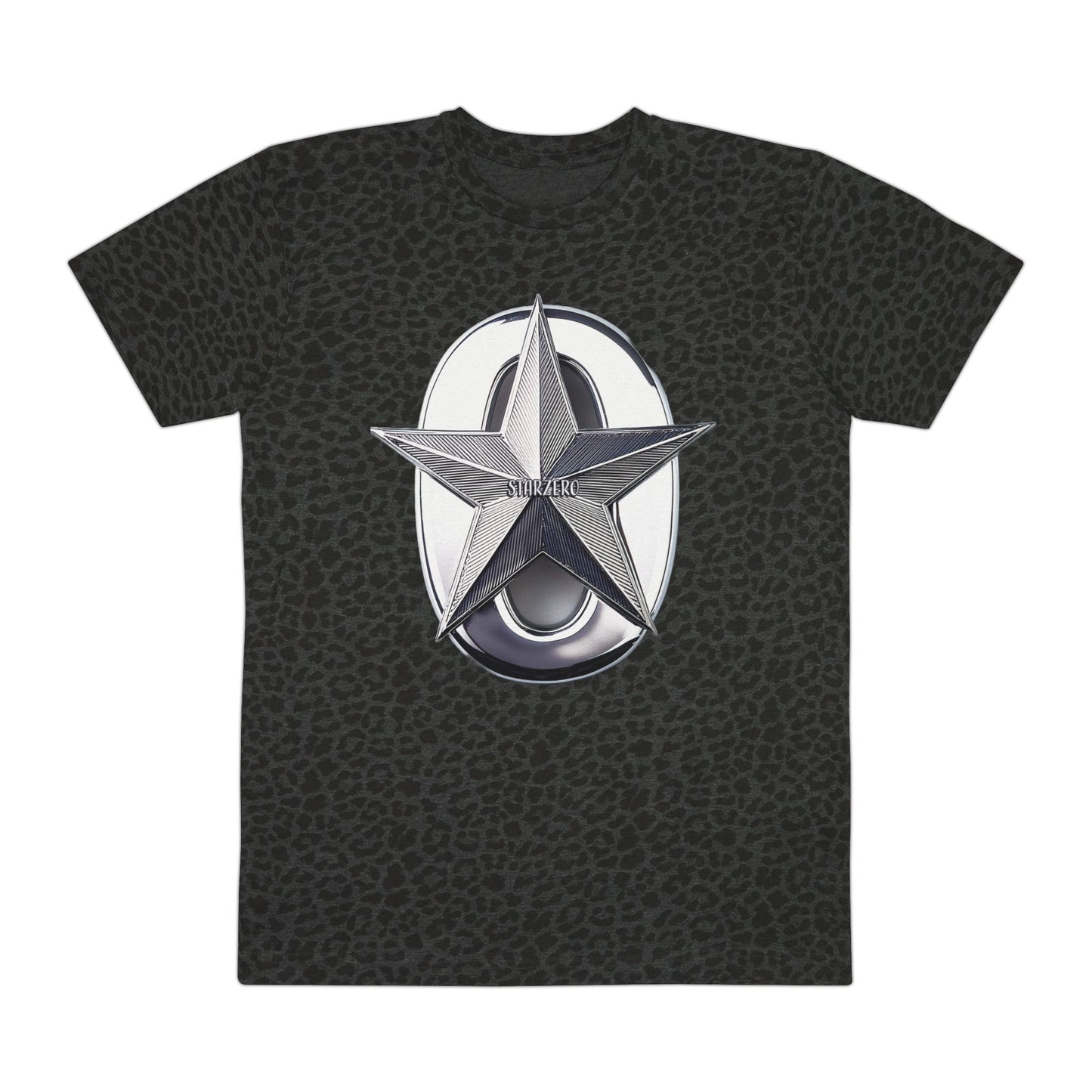 StarZero Logo Men's Fine Jersey Tee