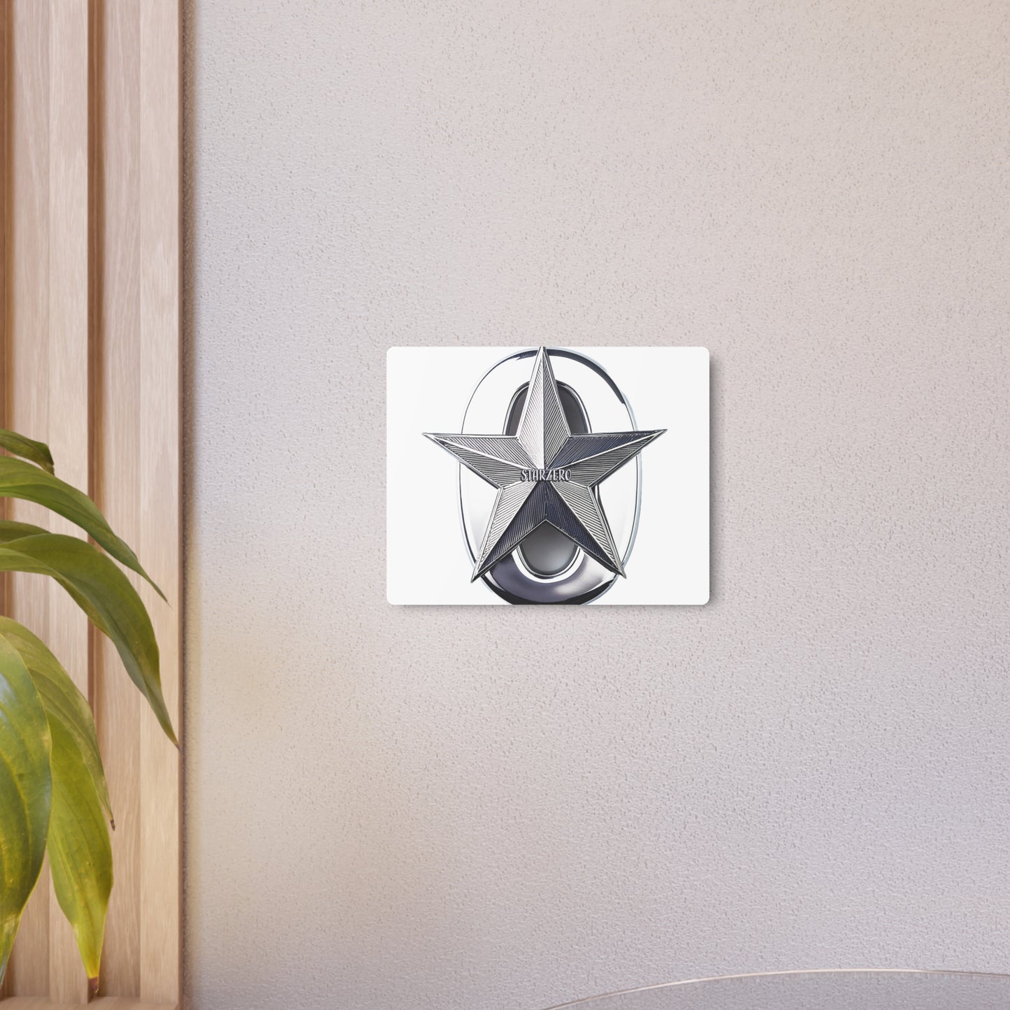 StarZero Metal Art Sign