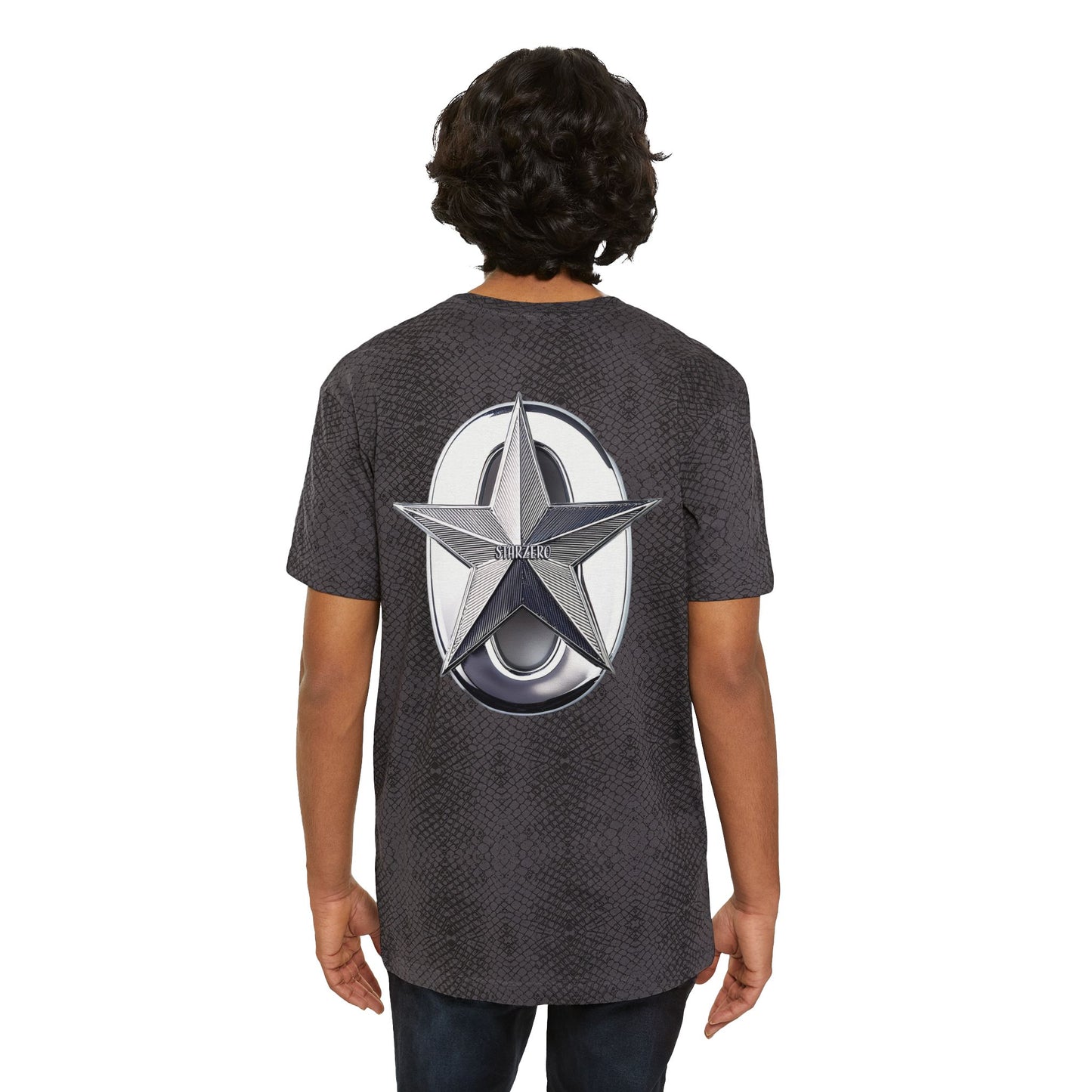 StarZero Logo Men's Fine Jersey Tee