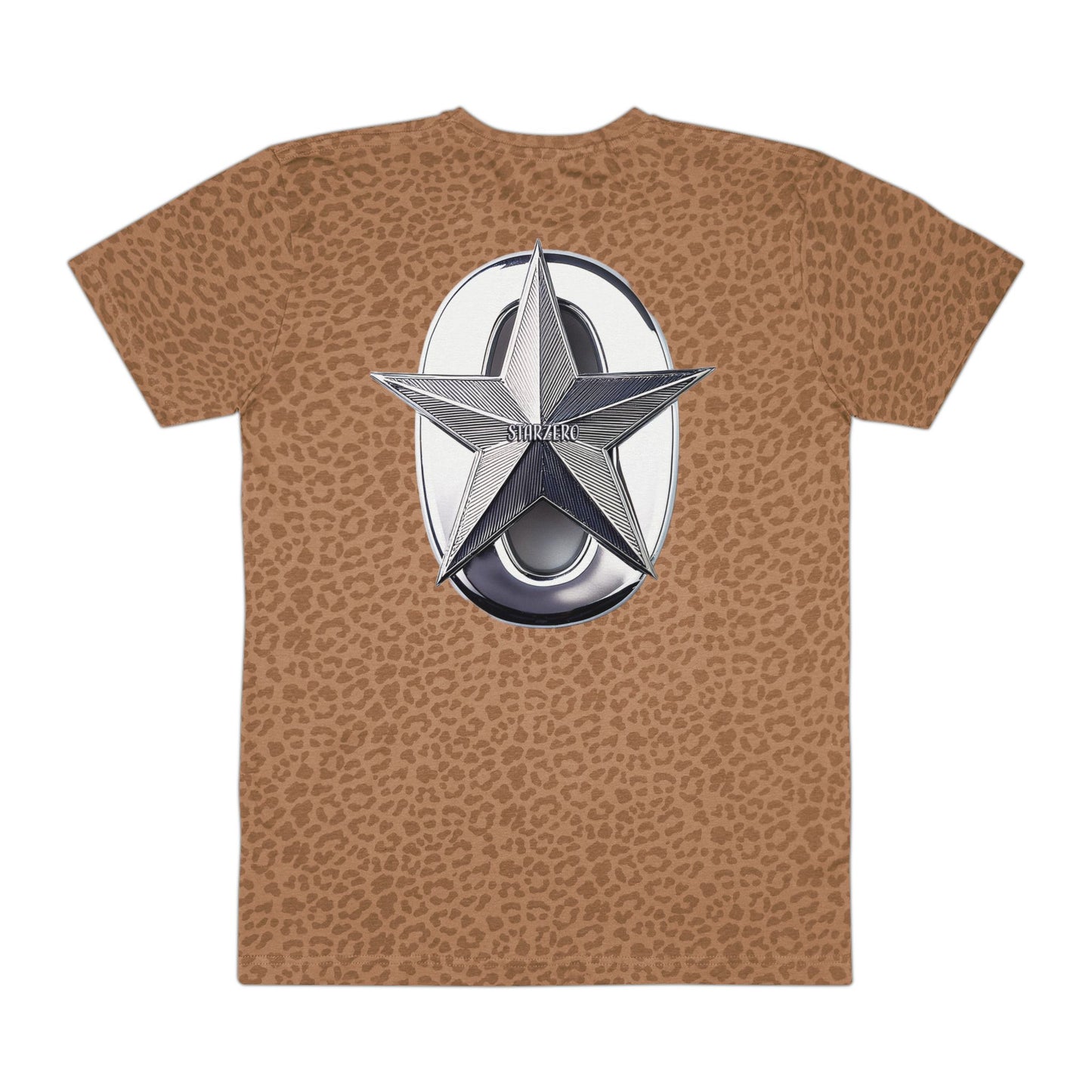 StarZero Logo Men's Fine Jersey Tee