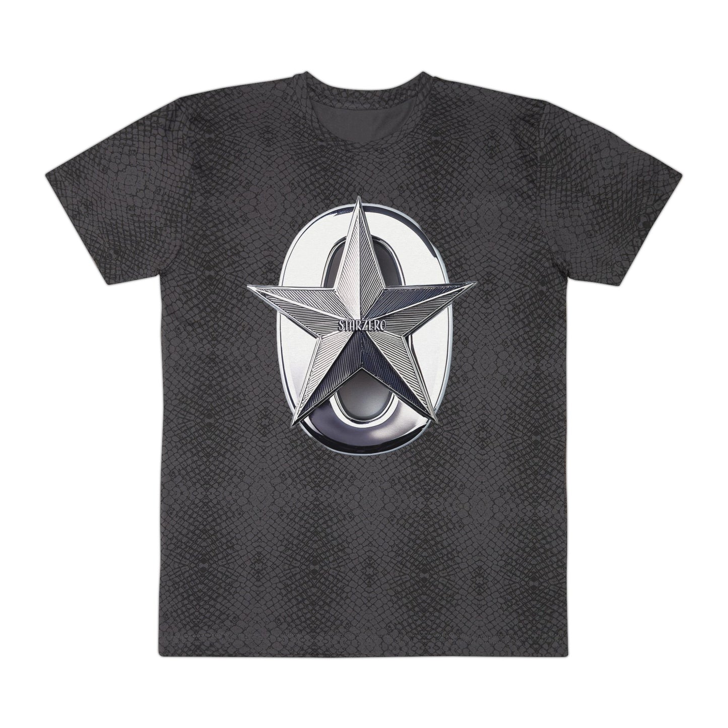 StarZero Logo Men's Fine Jersey Tee