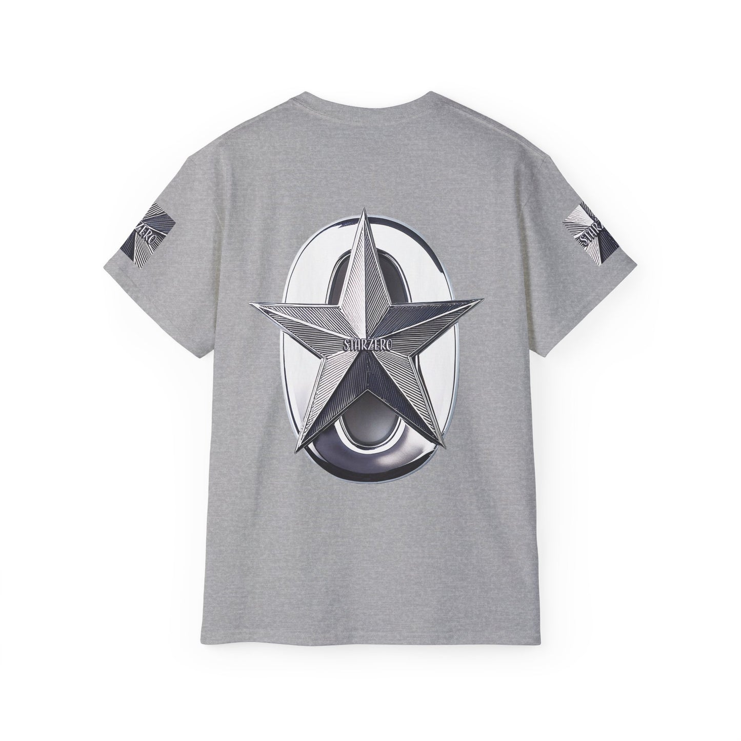 StarZero Unisex Ultra Cotton Tee