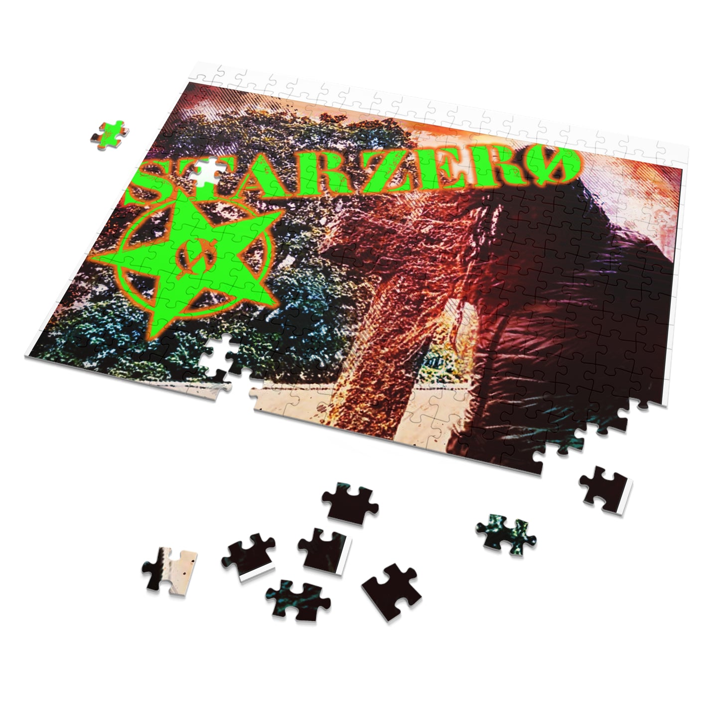 StarZero Jigsaw Puzzle (30, 110, 252, 500,1000-Piece)