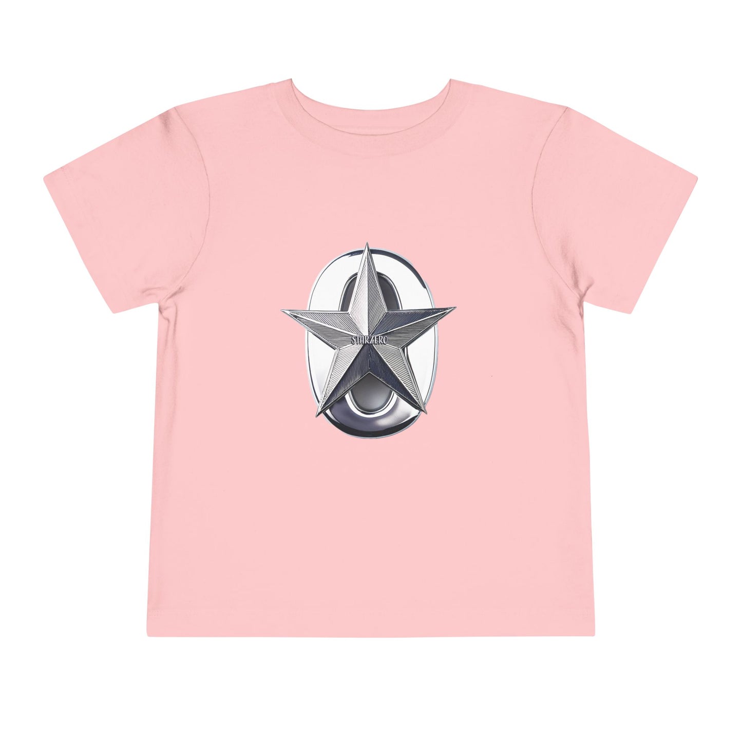 StarZero Toddler Short Sleeve Tee