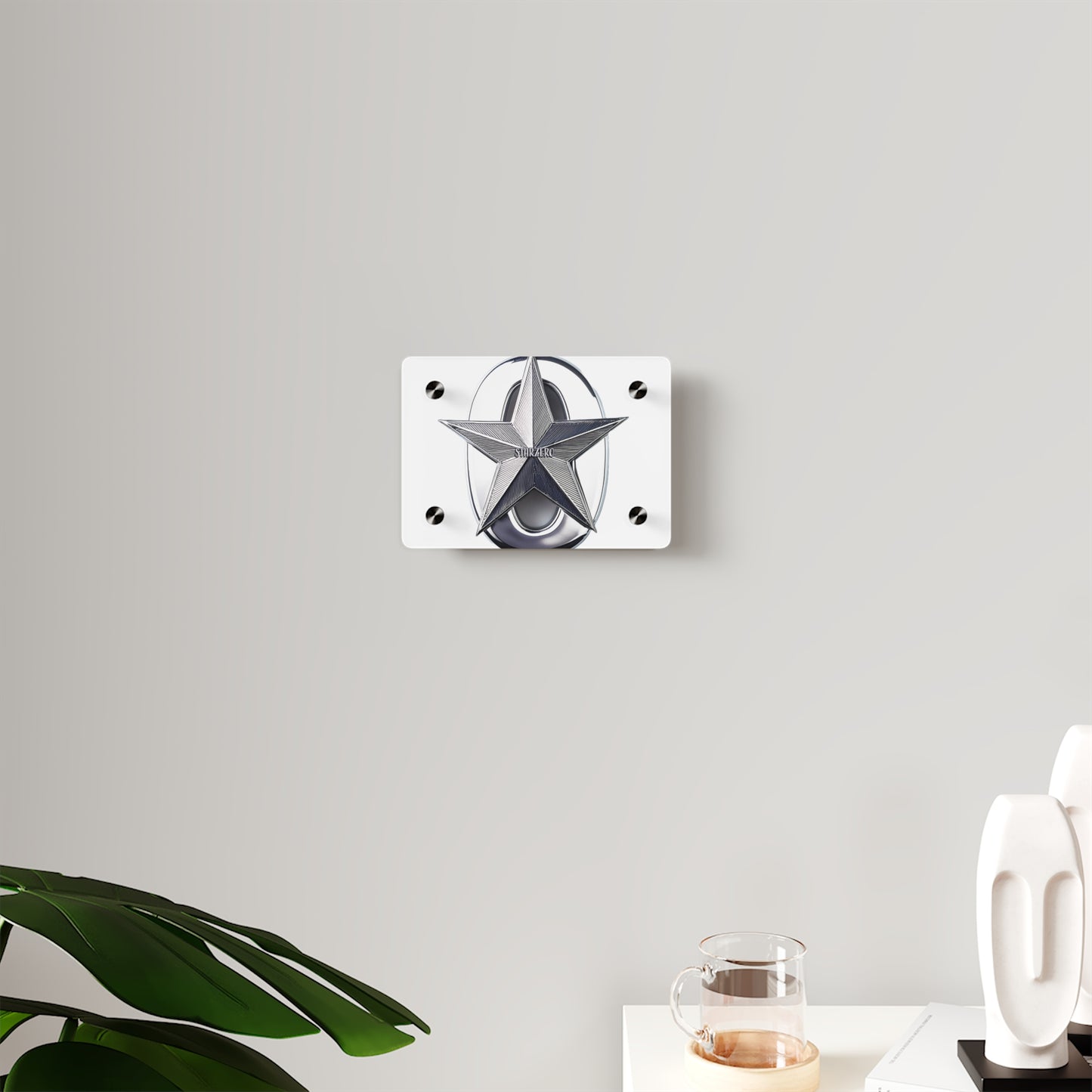 StarZero Acrylic Wall Art Panels