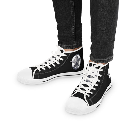 StarZero Men's High Top Sneakers