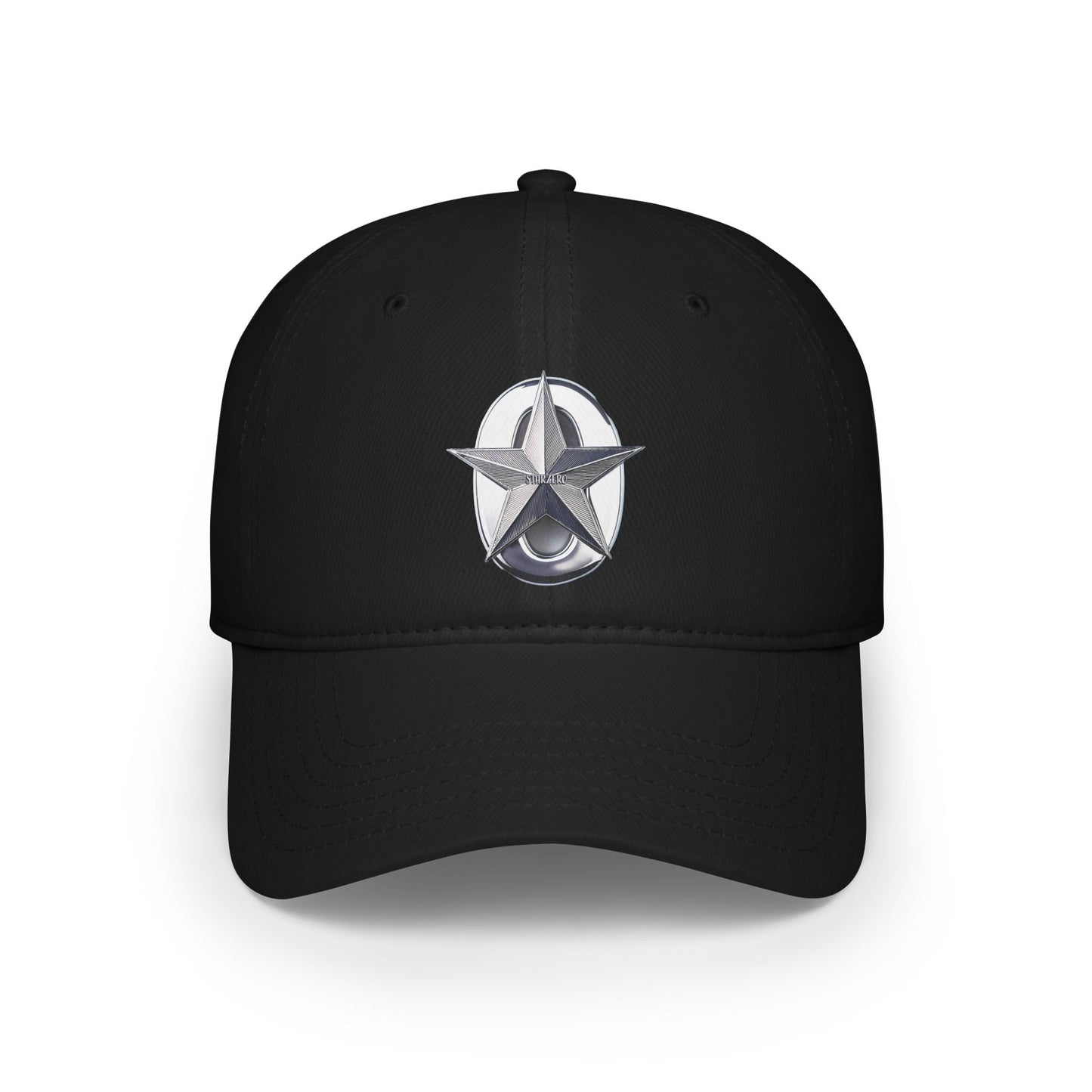 StarZero Low Profile Baseball Cap