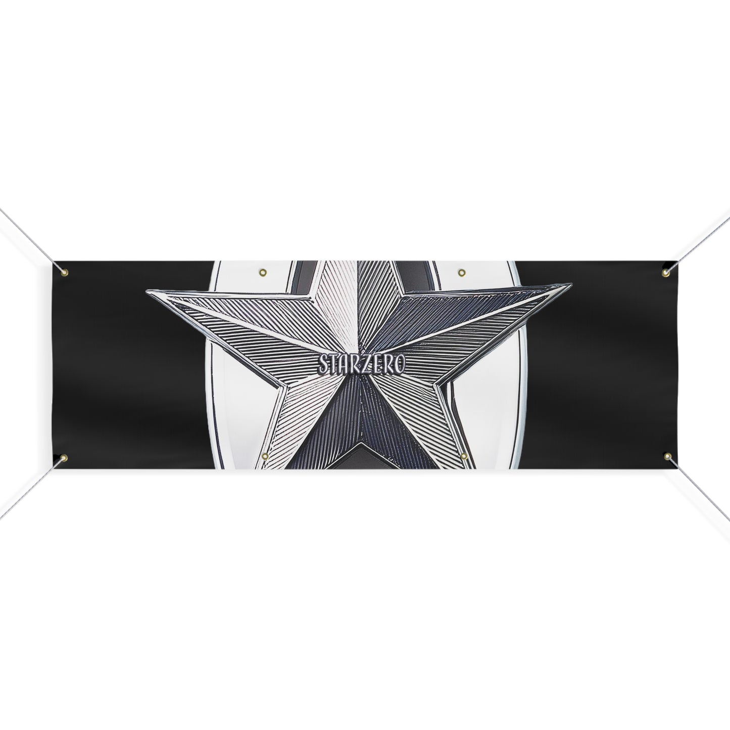 StarZero Matte Banner