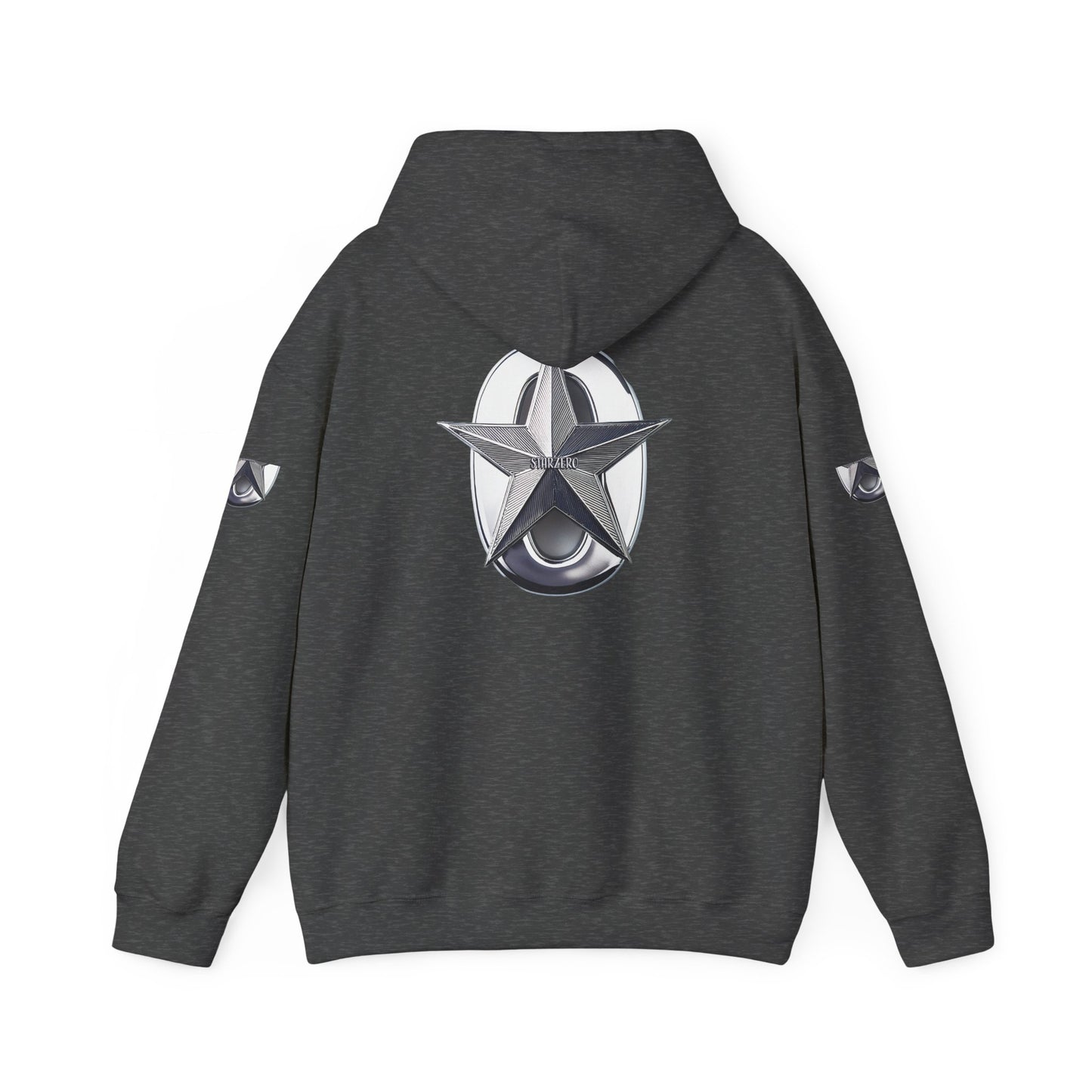 StarZero Logo Unisex Heavy Blend™ Hooded Sweatshirt