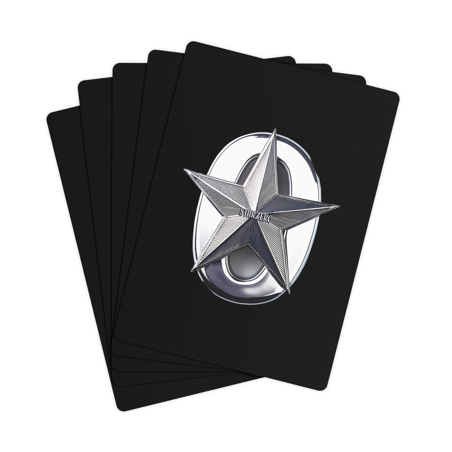 StarZero Poker Cards