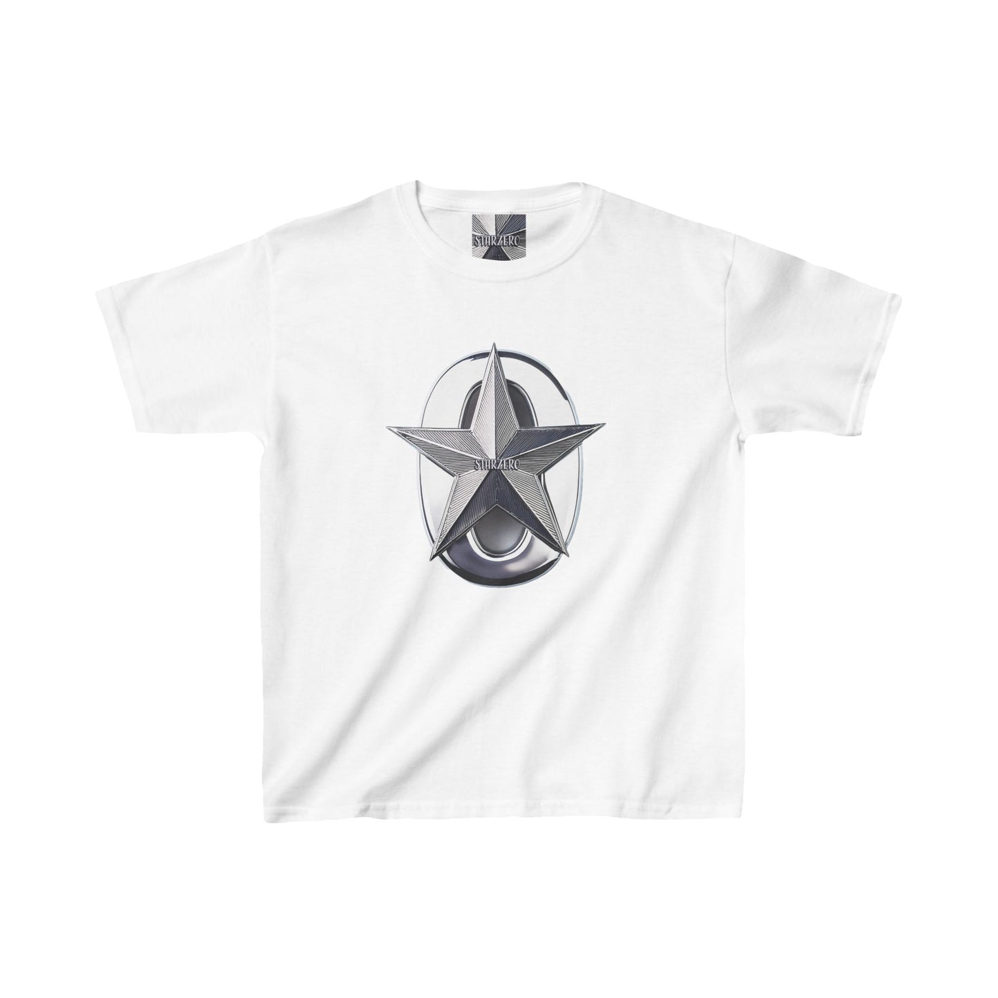 StarZero Logo Kids Heavy Cotton™ Tee