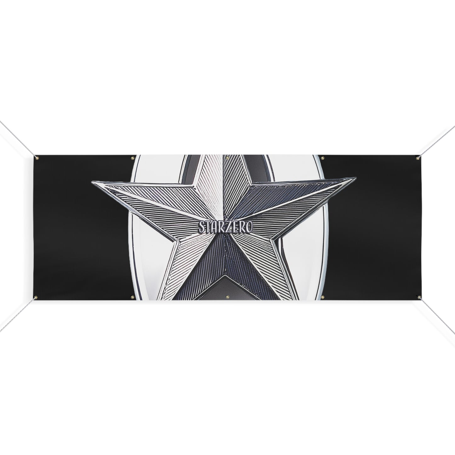 StarZero Matte Banner