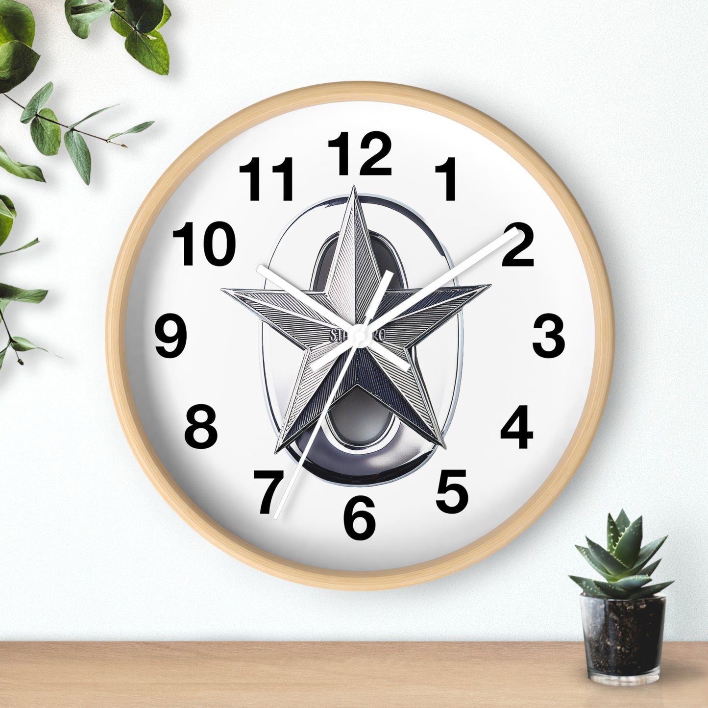 StarZero Wall clock