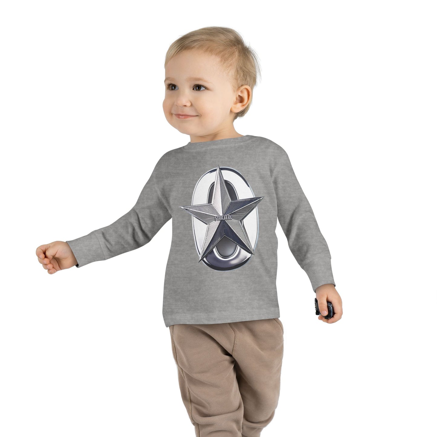 StarZero Toddler Long Sleeve Tee