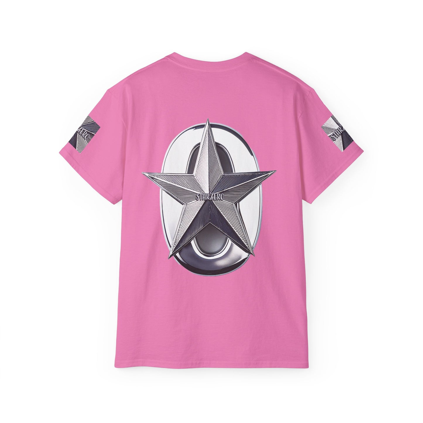 StarZero Unisex Ultra Cotton Tee