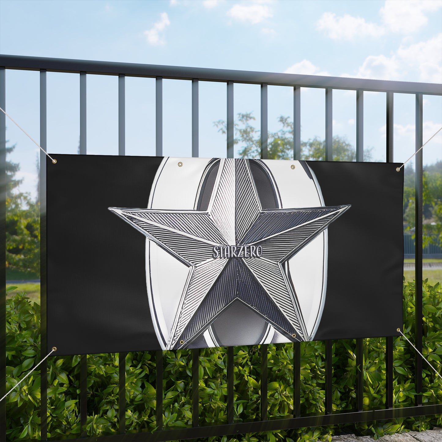 StarZero Matte Banner