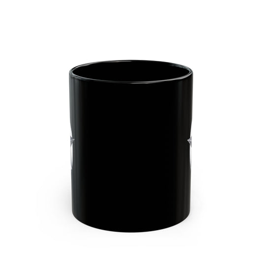 StarZero 11oz Black Mug