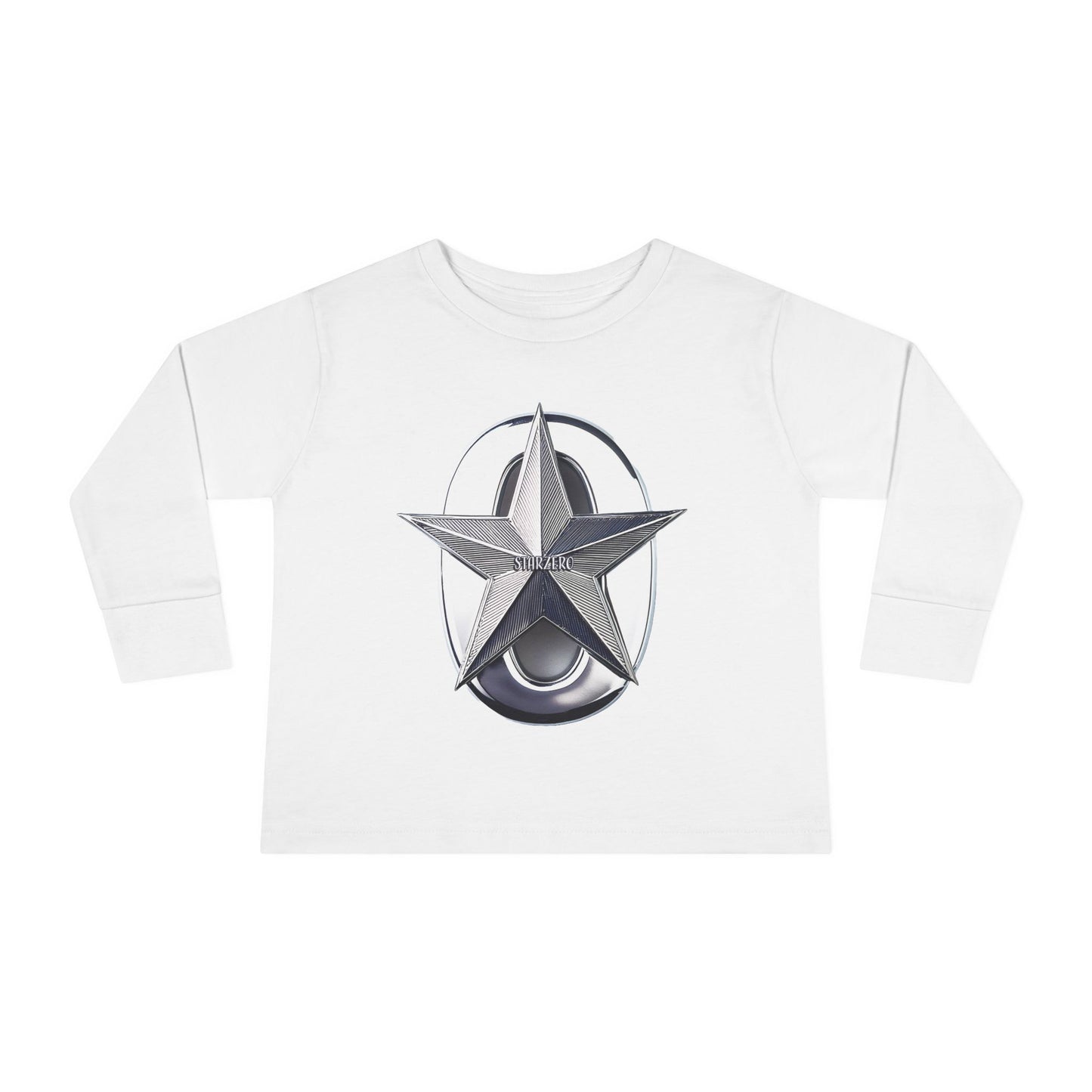 StarZero Toddler Long Sleeve Tee