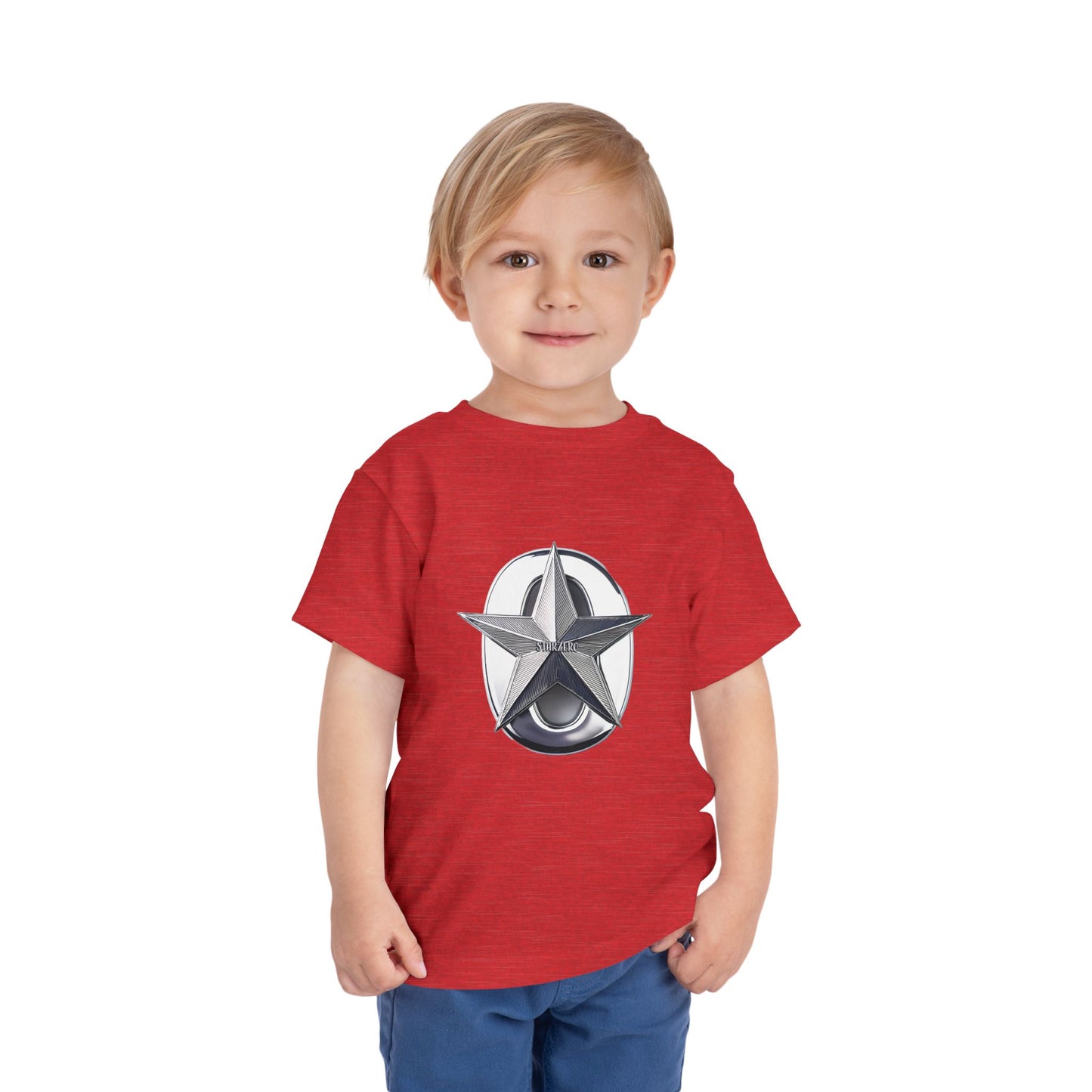 StarZero Toddler Short Sleeve Tee