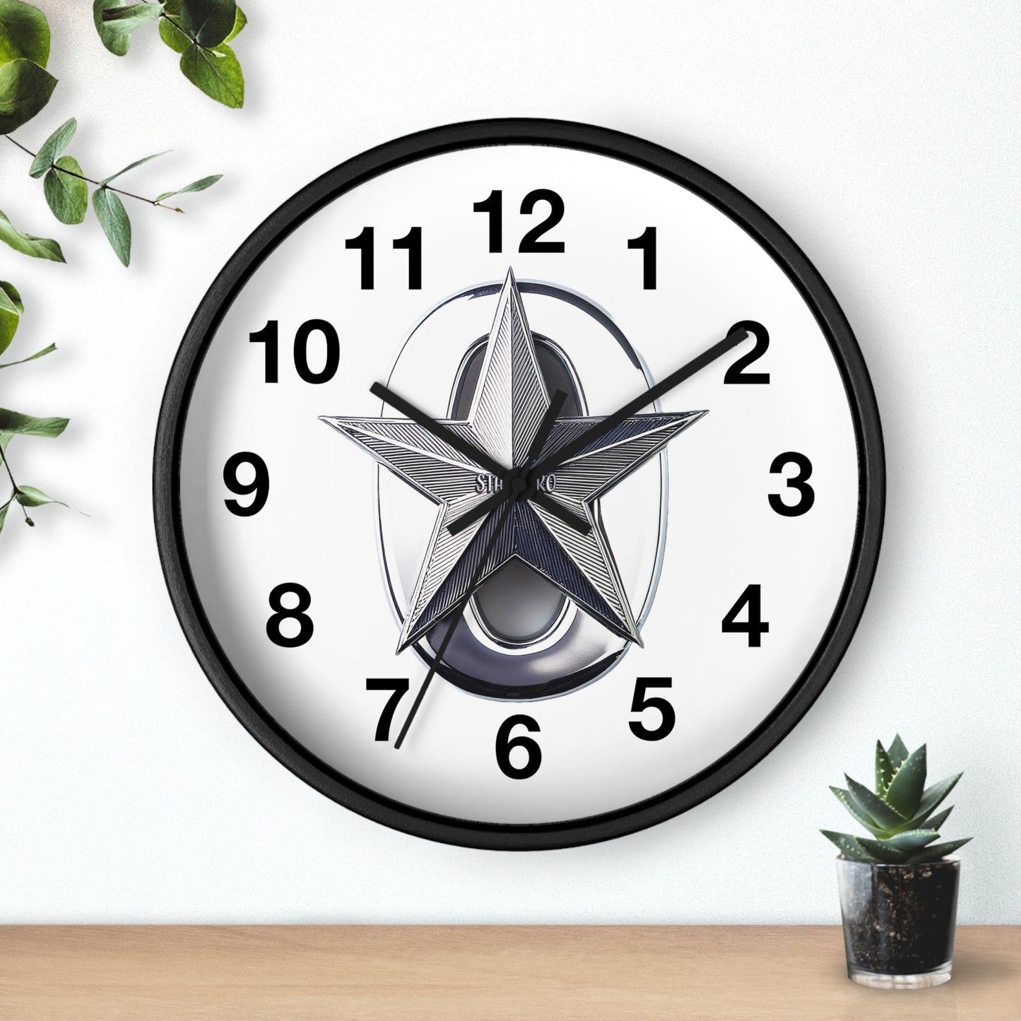 StarZero Wall clock