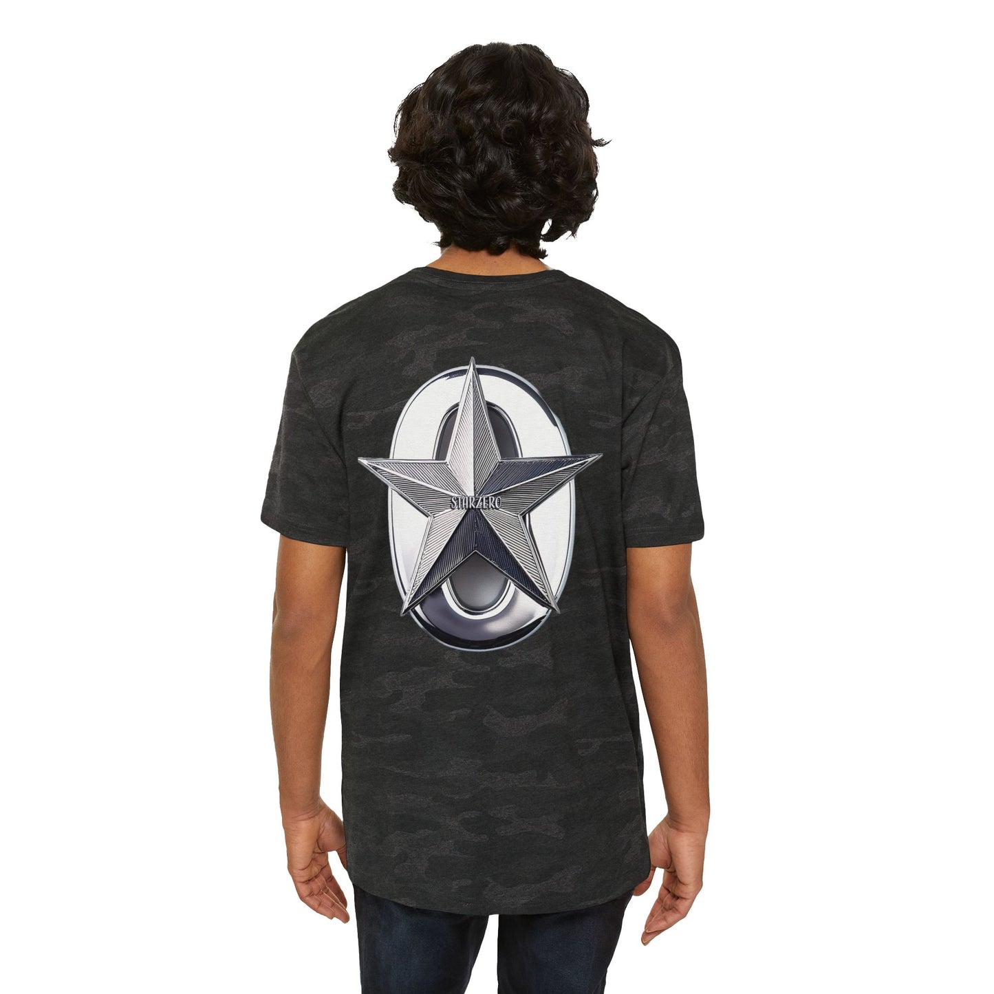 StarZero Logo Men's Fine Jersey Tee