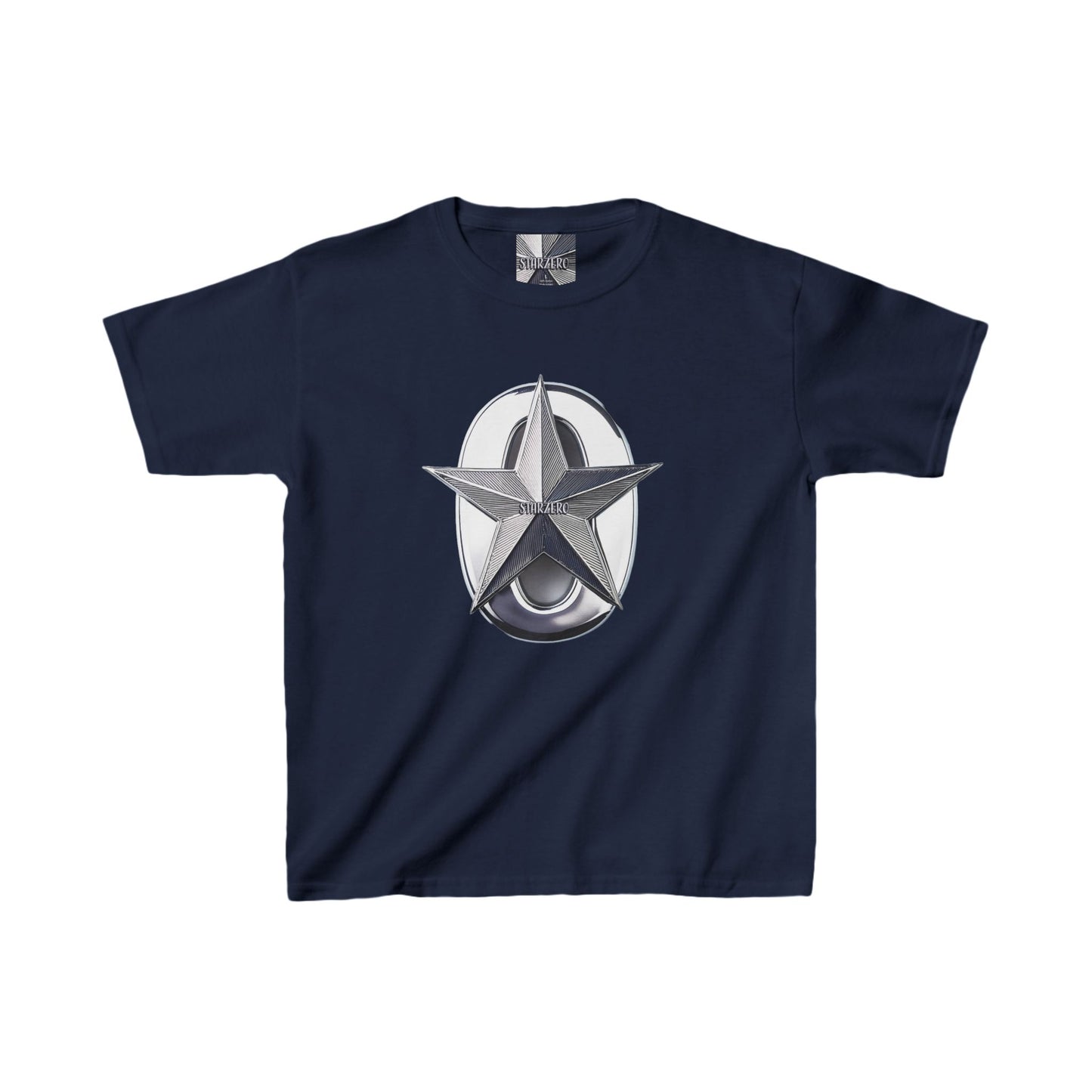 StarZero Logo Kids Heavy Cotton™ Tee