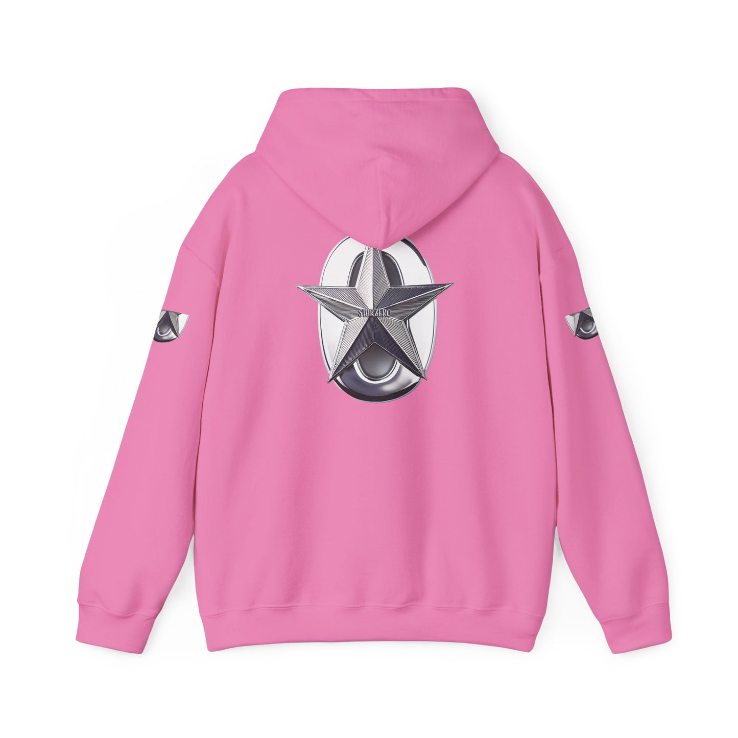 StarZero Logo Unisex Heavy Blend™ Hooded Sweatshirt