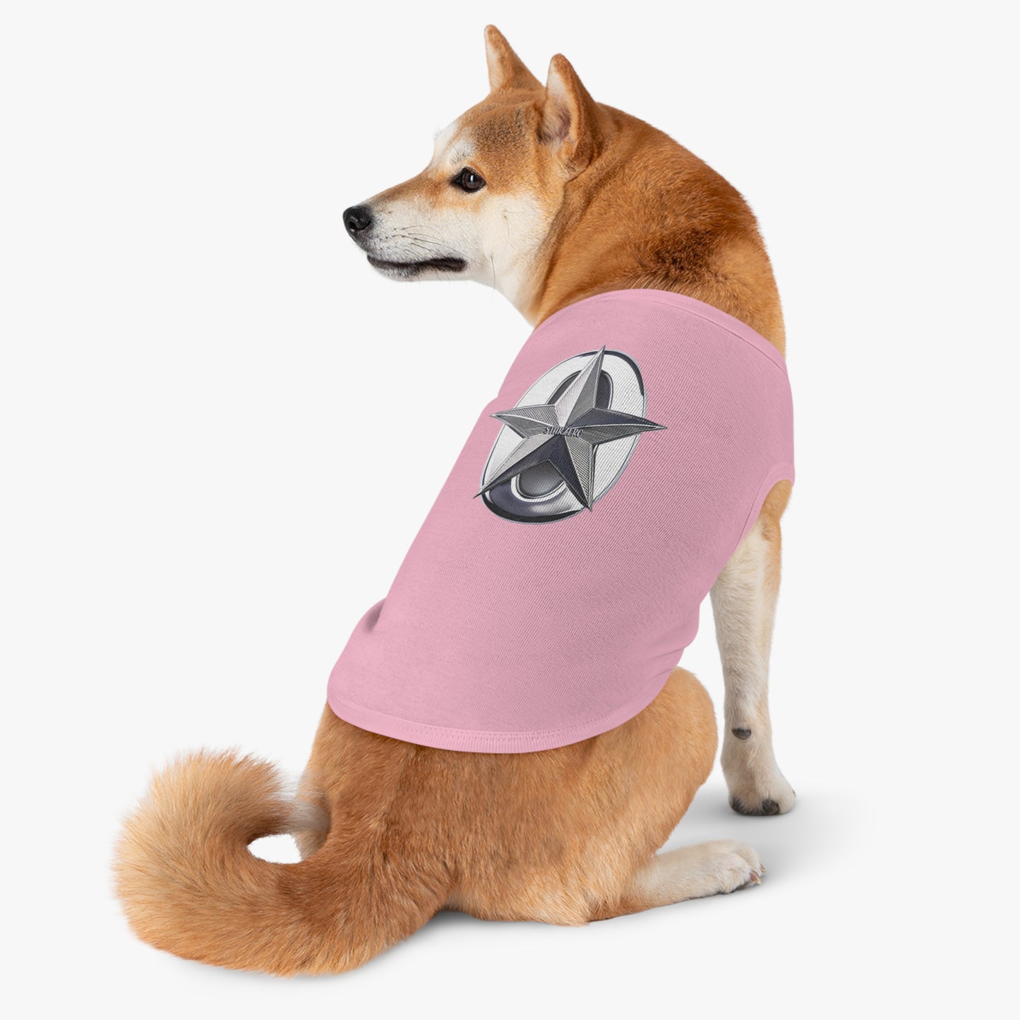 StarZero Logo Pet Tank Top