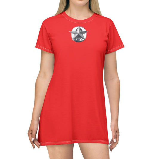 StarZero - T-Shirt Dress