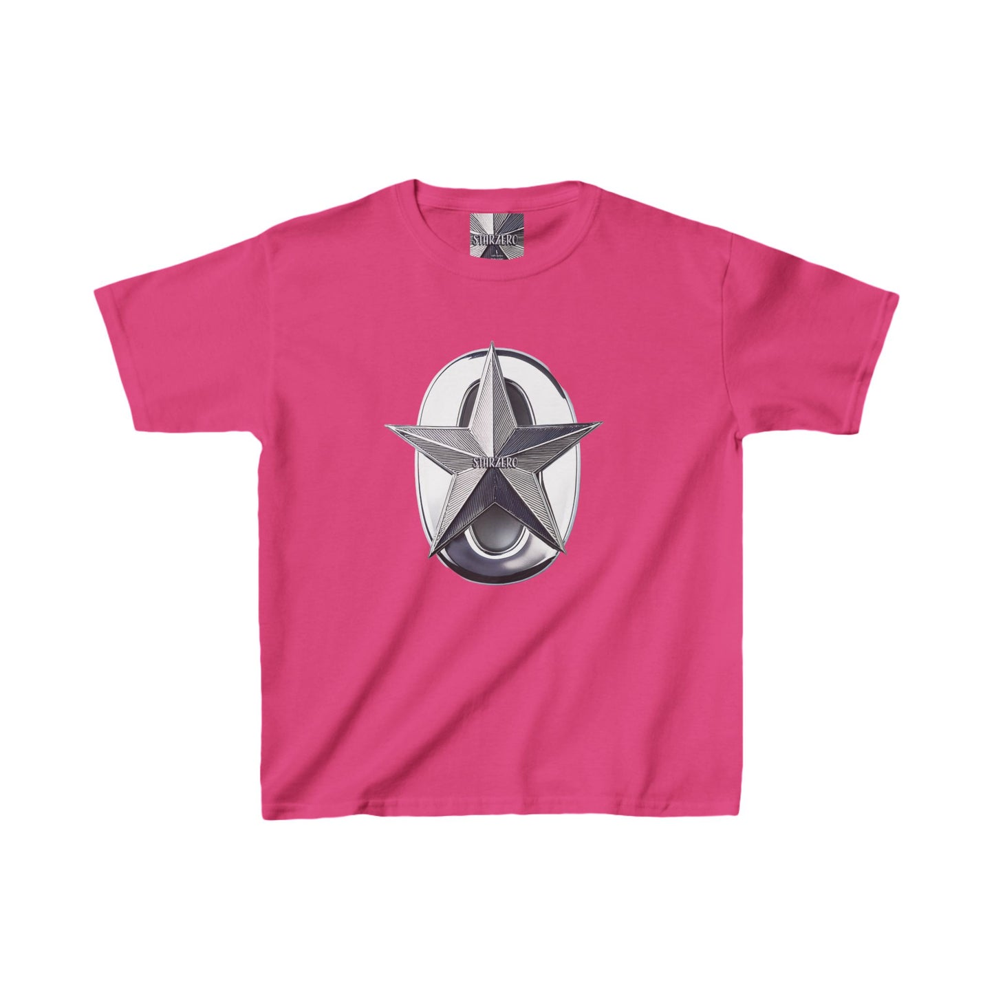 StarZero Logo Kids Heavy Cotton™ Tee