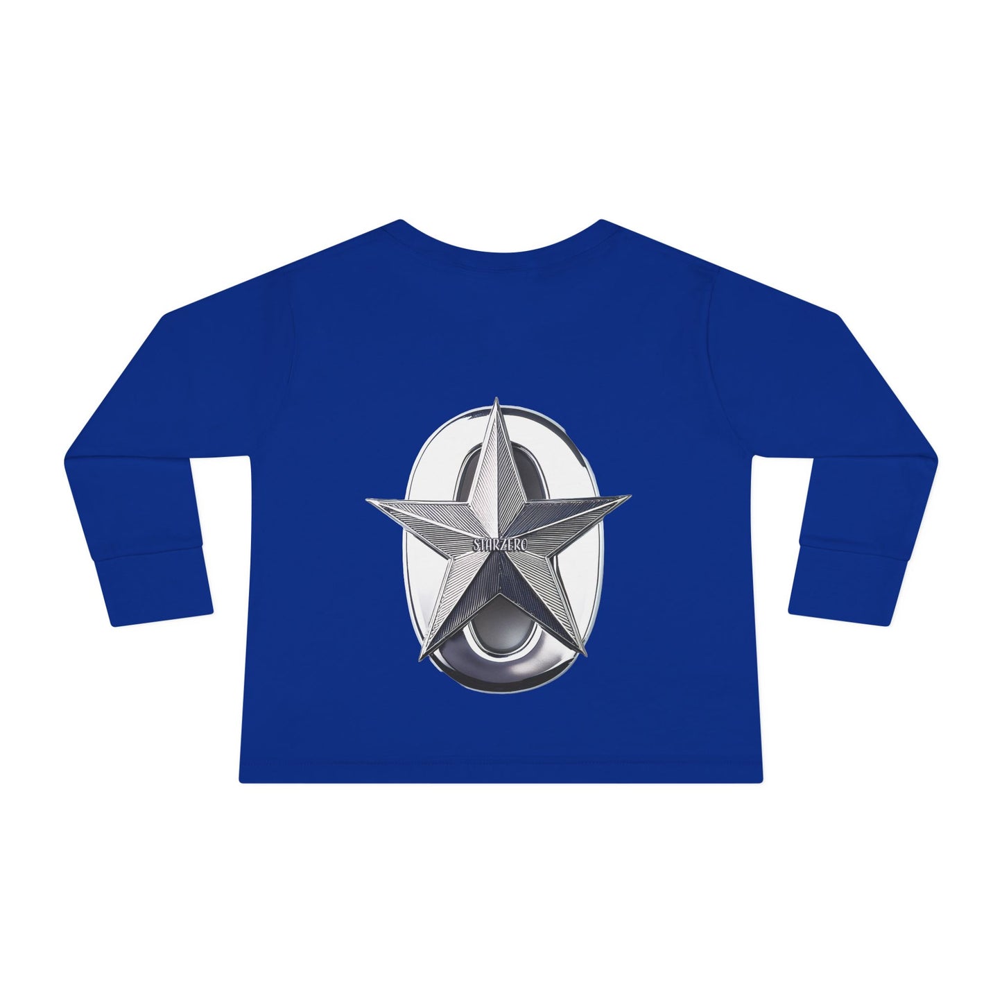 StarZero Toddler Long Sleeve Tee