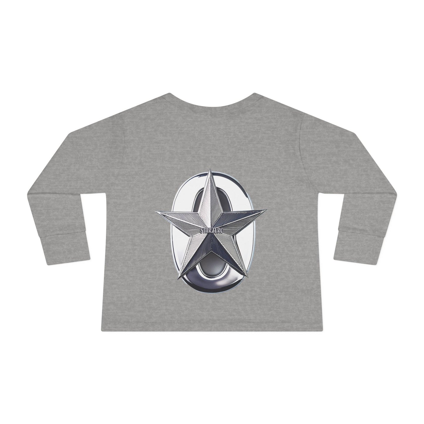 StarZero Toddler Long Sleeve Tee