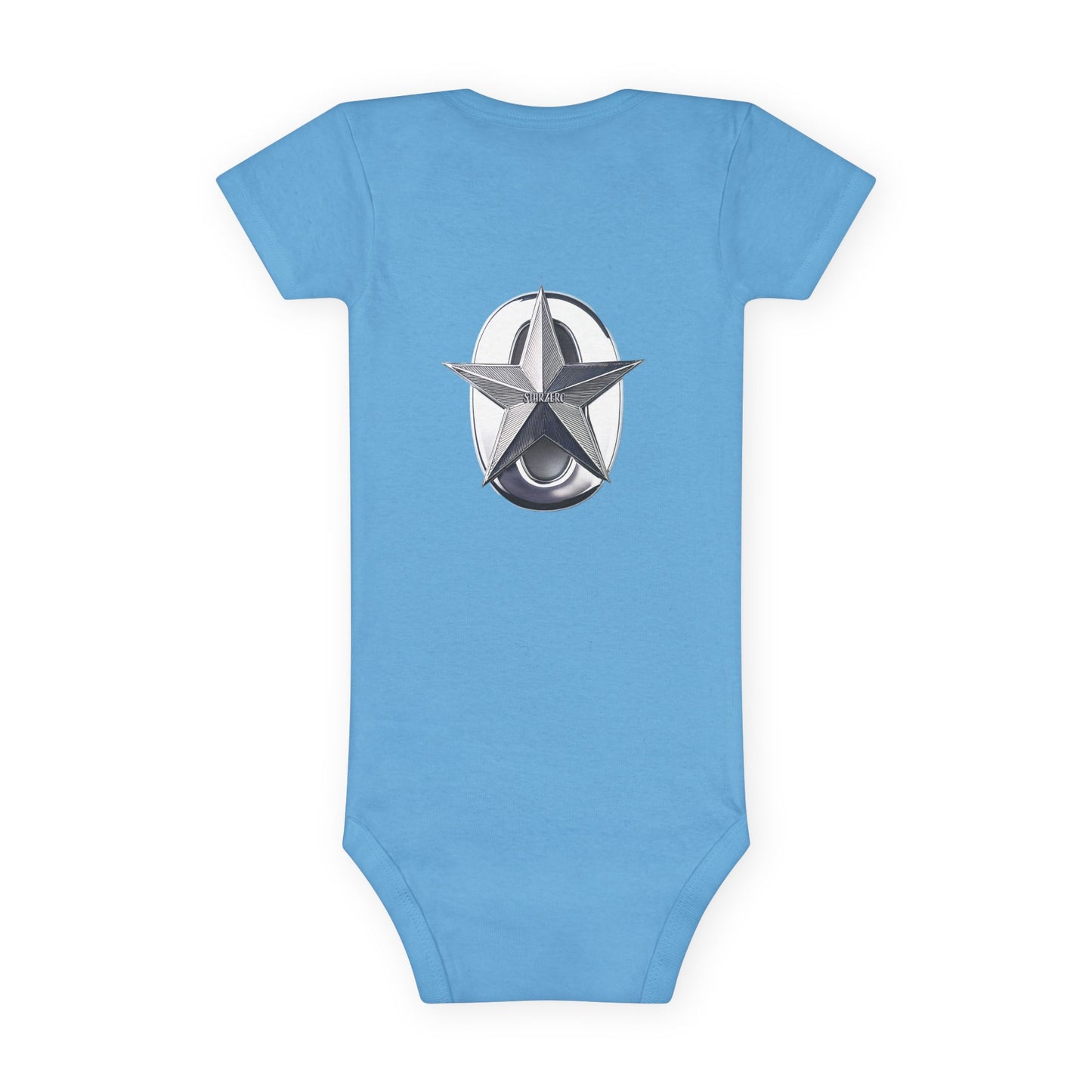 StarZero Baby Short Sleeve Onesie®